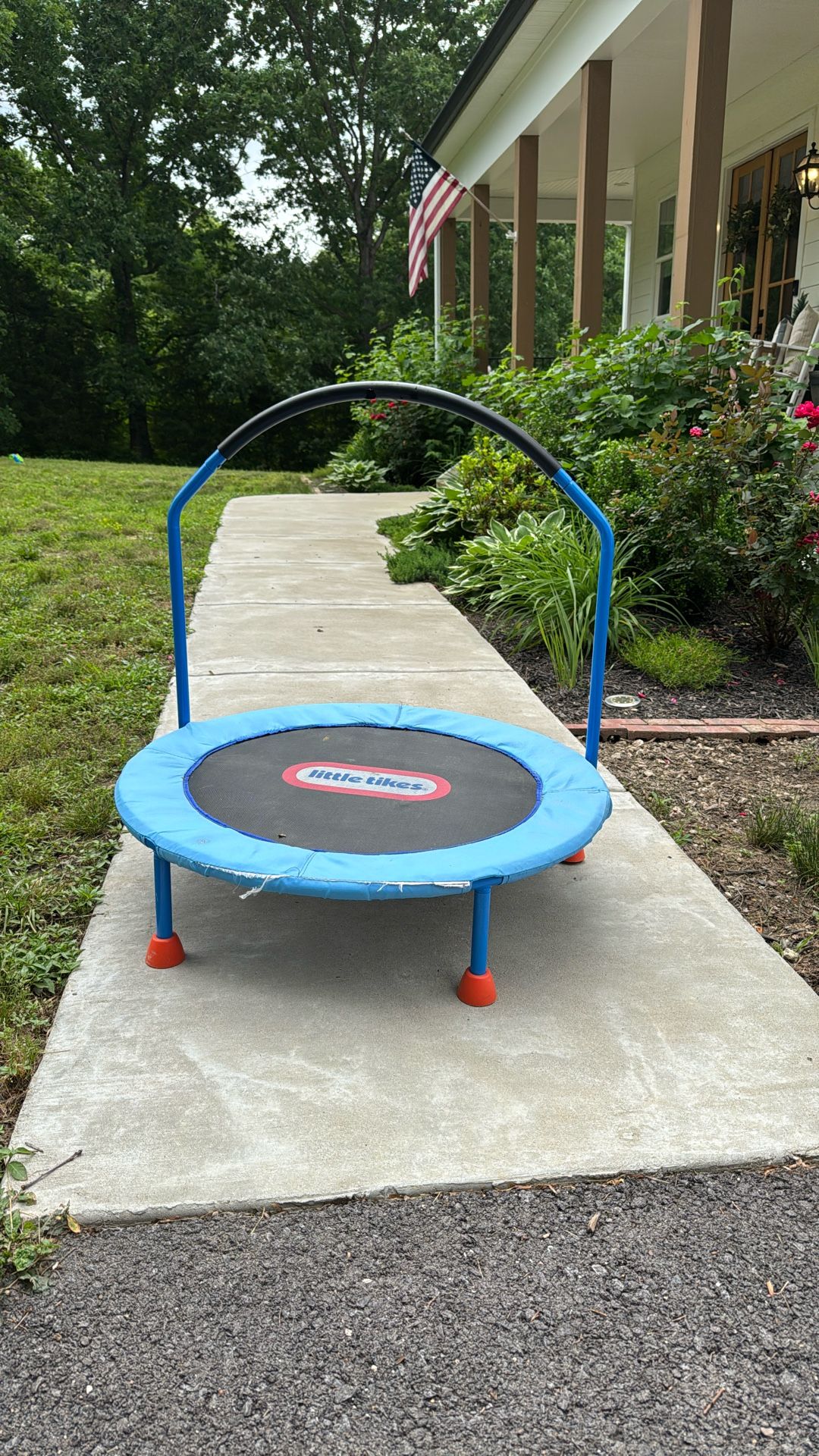 Little Tike Trampoline