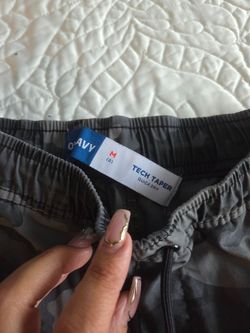 Old navy cargo