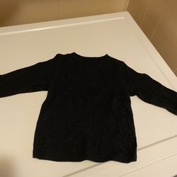 2T Black Long Sleeve