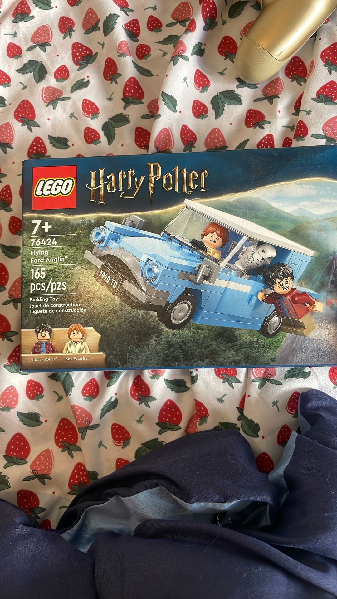 Harry Potter Lego Set