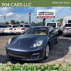 2011 Porsche Panamera