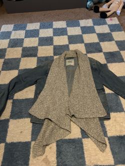A&F women jacket Small
