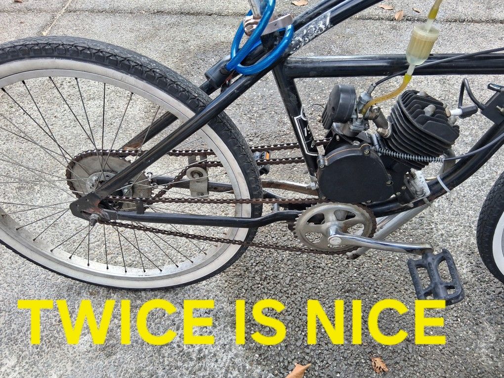 Motorized Bike