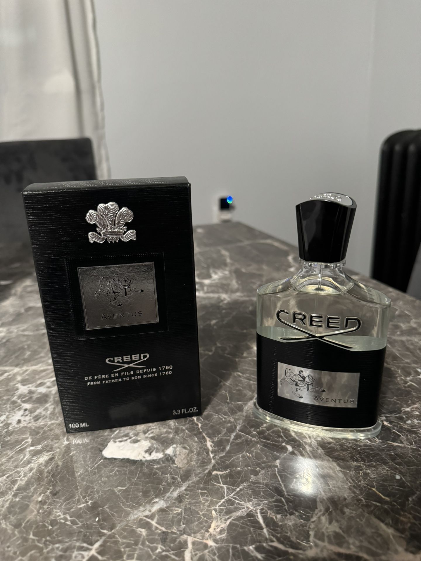Creed Aventus Eau de Parfum β 3.3 oz (100 ml)