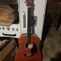 Acoustic Guitar 