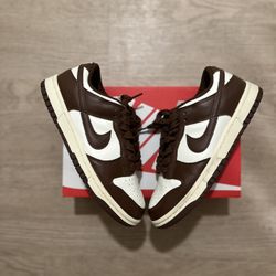 Nike Dunk Low Cacao Women’s Size 7