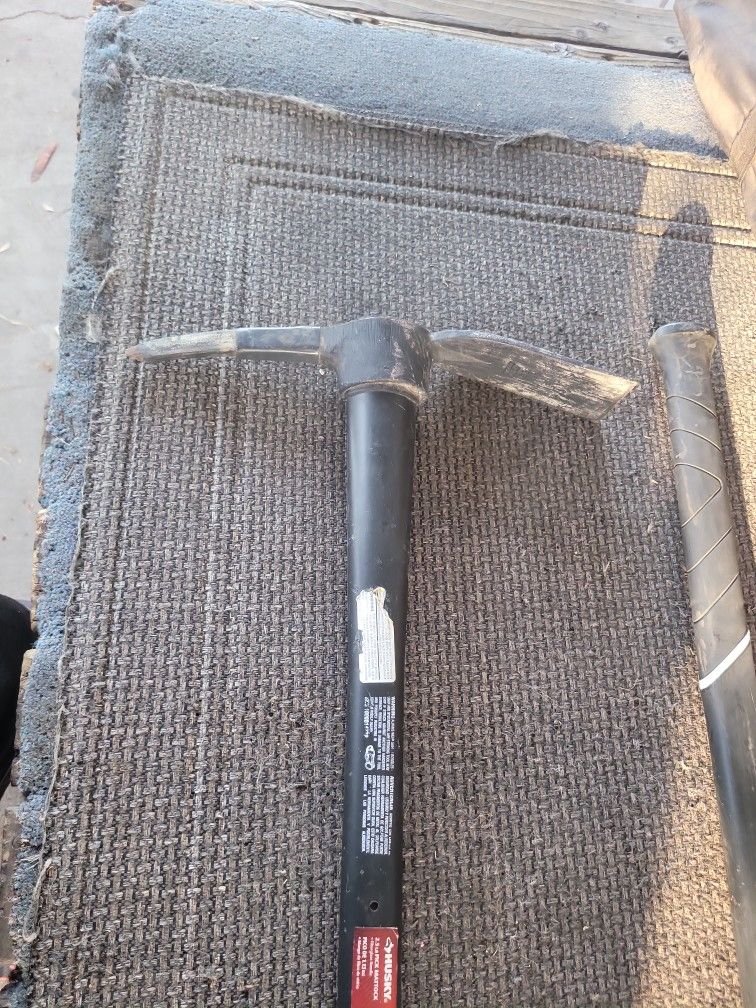 2.5 Lb Pick Mattock
