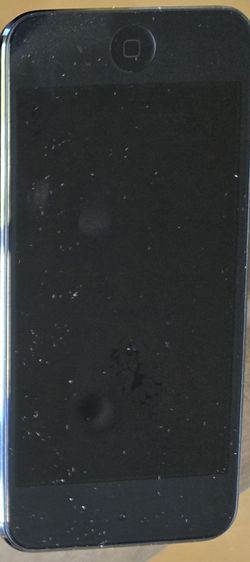 Apple iPod Touch 6th Gen (Battery Dead) $20