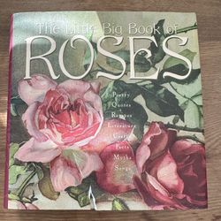 “ Little Big Book Of Roses” 
