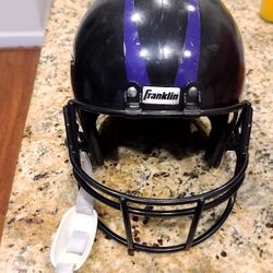 Baltimore Ravens Helmet "Kids Size"