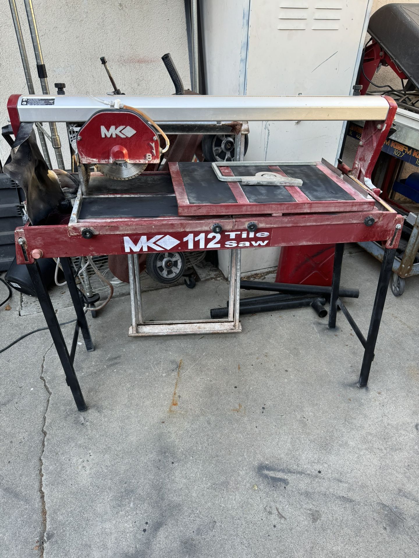 Máquina MK 