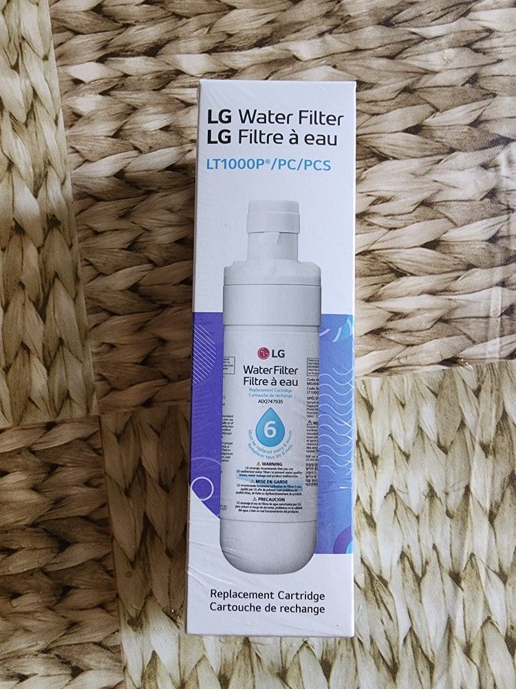 LG Water Filter LT1000p/PC/PCS