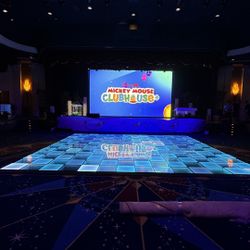 Led Dance Floor Led Screens