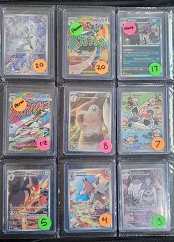 Pokemon Cards