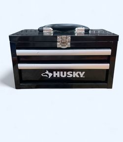 Husky tool box