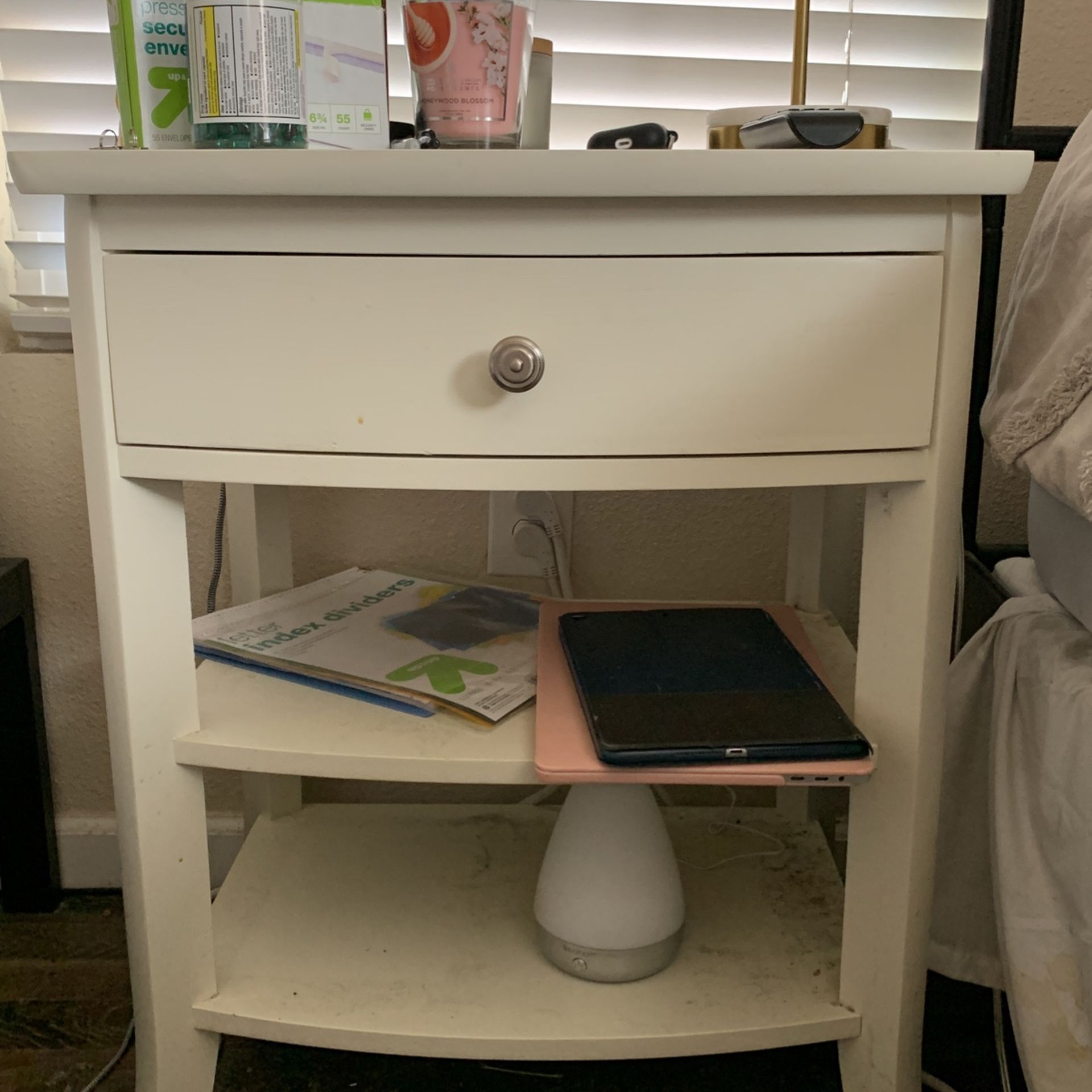 Pottery Barn Chloe Nightstand