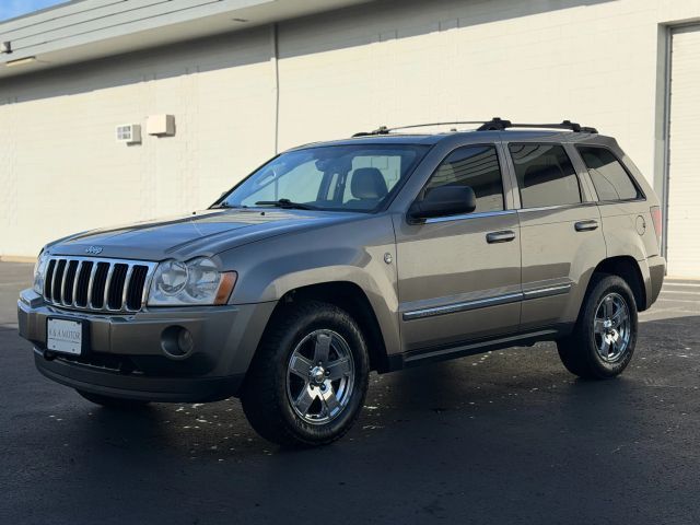 2005 Jeep Grand Cherokee