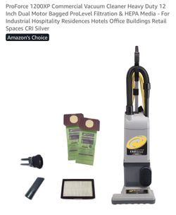 ProForce 1200XP Commercial Vacuum Cleaner