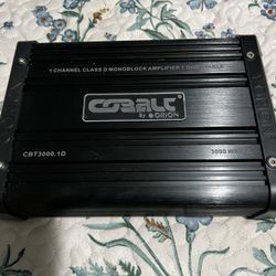 ORION CBT3000.1D