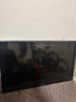 50” TV