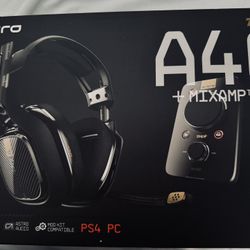 Astro Pc Gaming Headphones