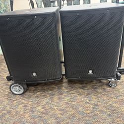 Pa Subwoofers 