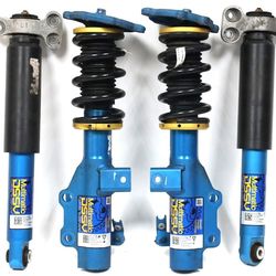 Multimatic DSSV Struts Coilovers with Springs (ZL1 1LE Suspension)