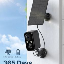 Wireless Outdoor Camera