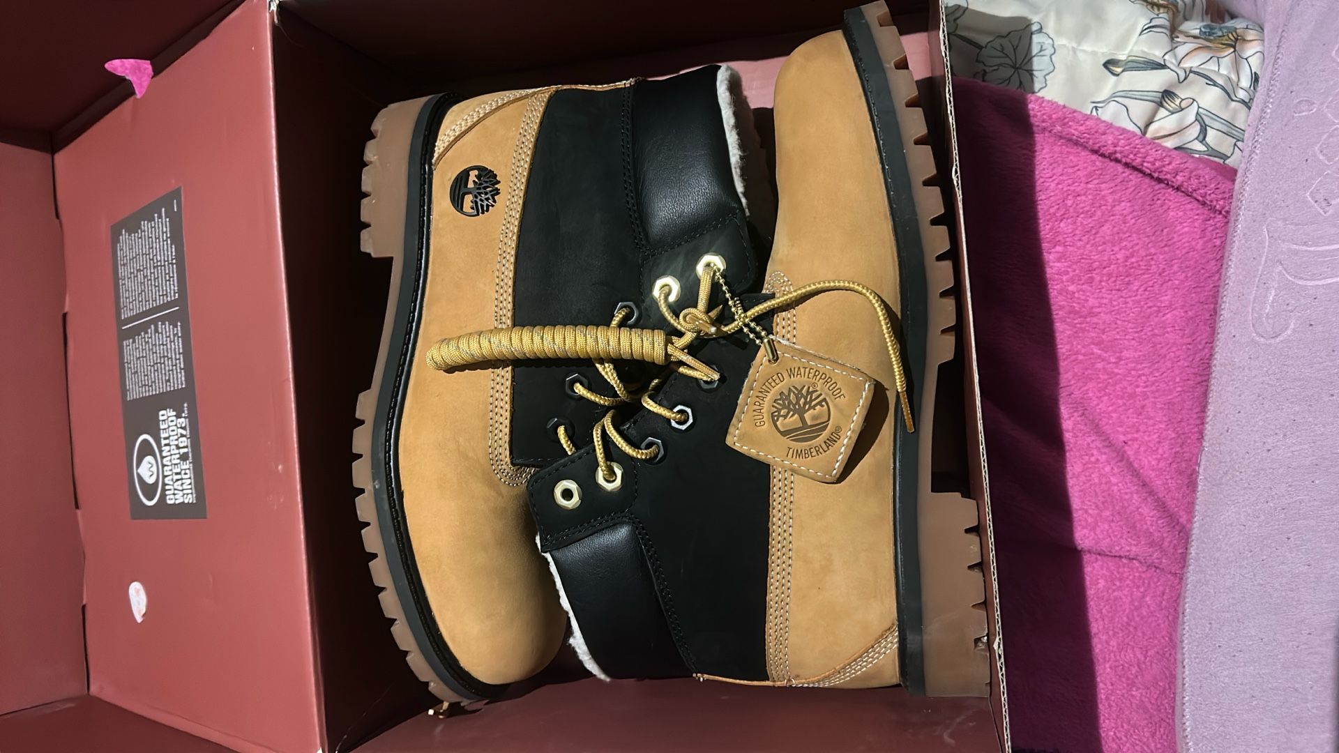 Timberland 6" Premium Boot