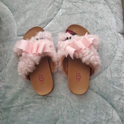 Ugg K Staceee Slippers Size 11