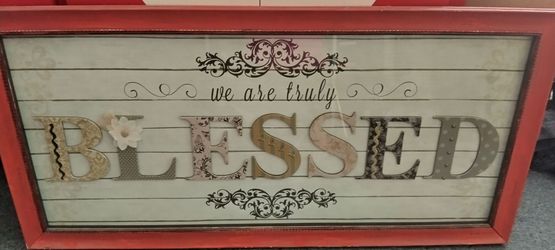 Picture decor