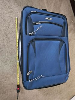 Luggage expandable 27×19