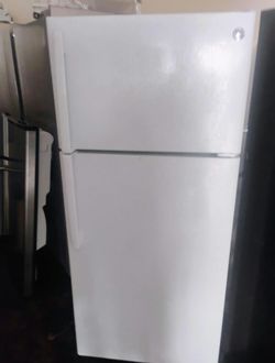 Top Mount Refrigerator White