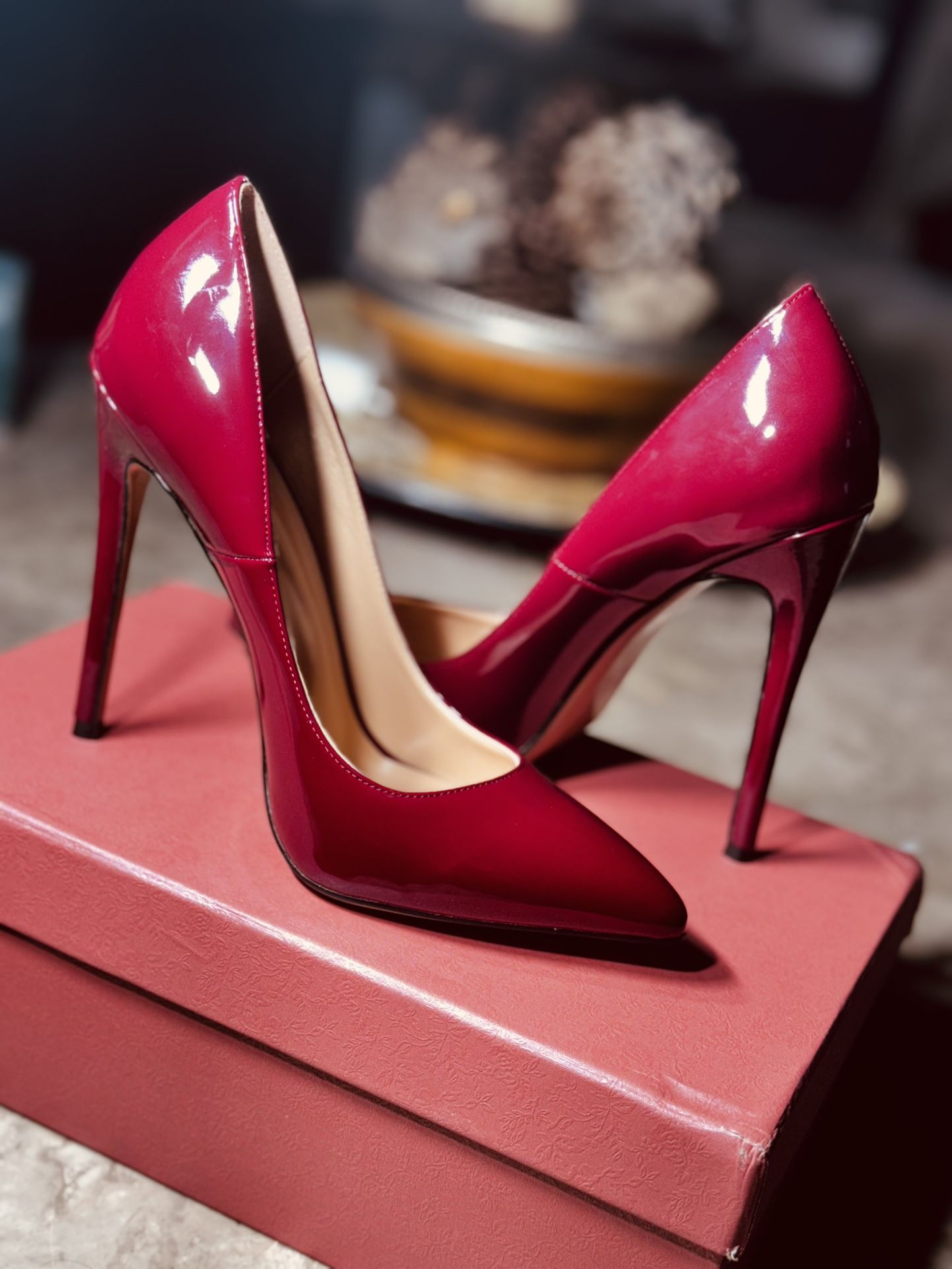 Red Heels