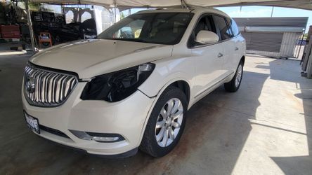 Buick enckave