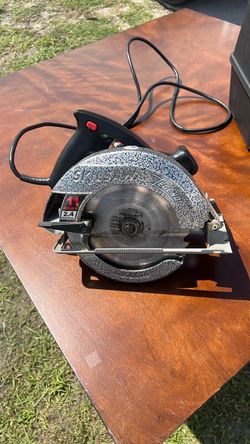 Circle saw