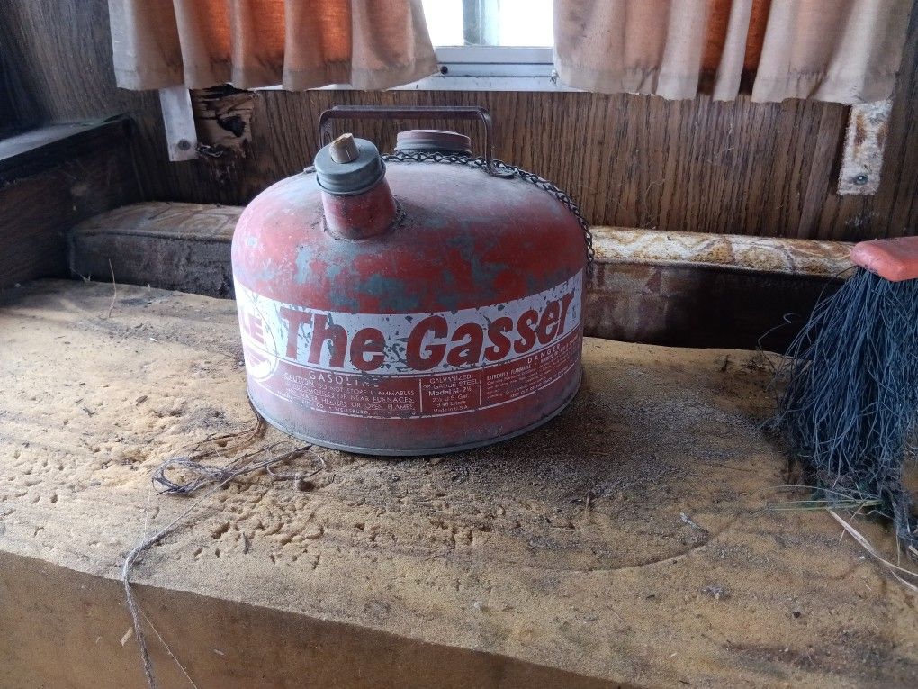 Vintage Eagle-The Gasser