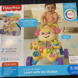 Baby Walker Toy