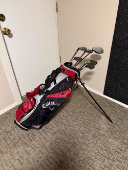 Youth golf set