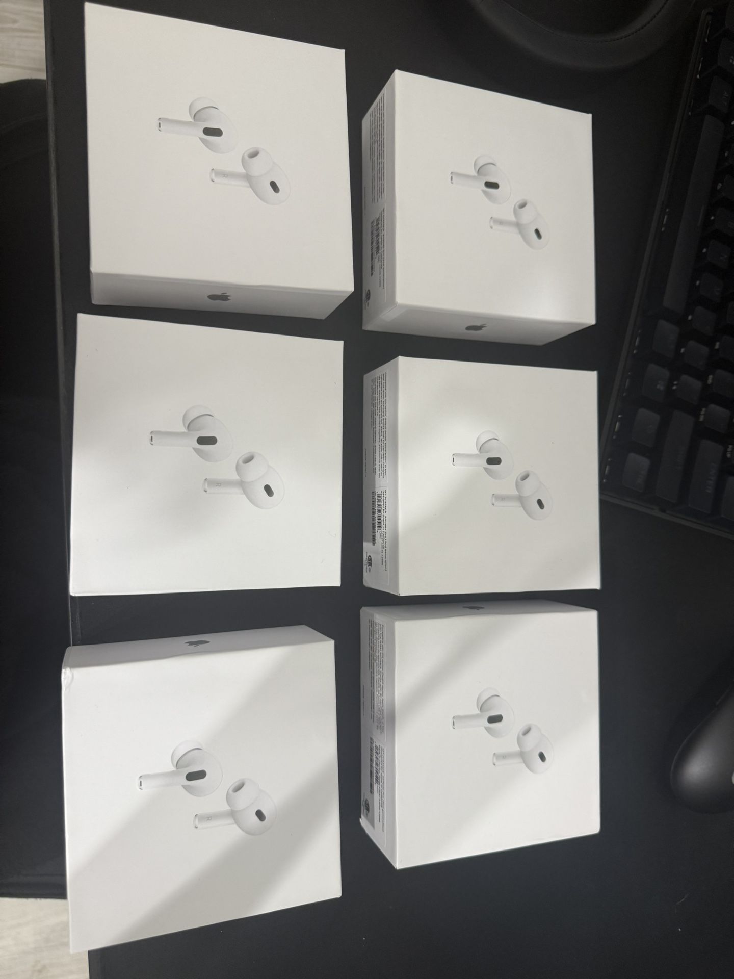 Airpod Pros 2nd gen