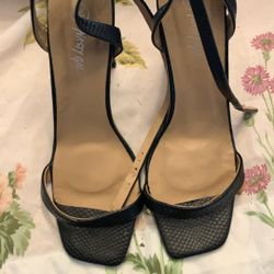 “ Nasty Gal” Heels 