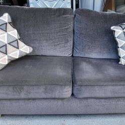 Couch, Loveseat & Ottoman 