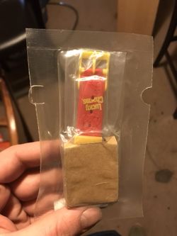Sealed lucky charms cereal watch