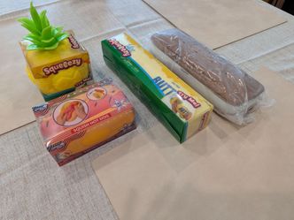 Squishy Toys