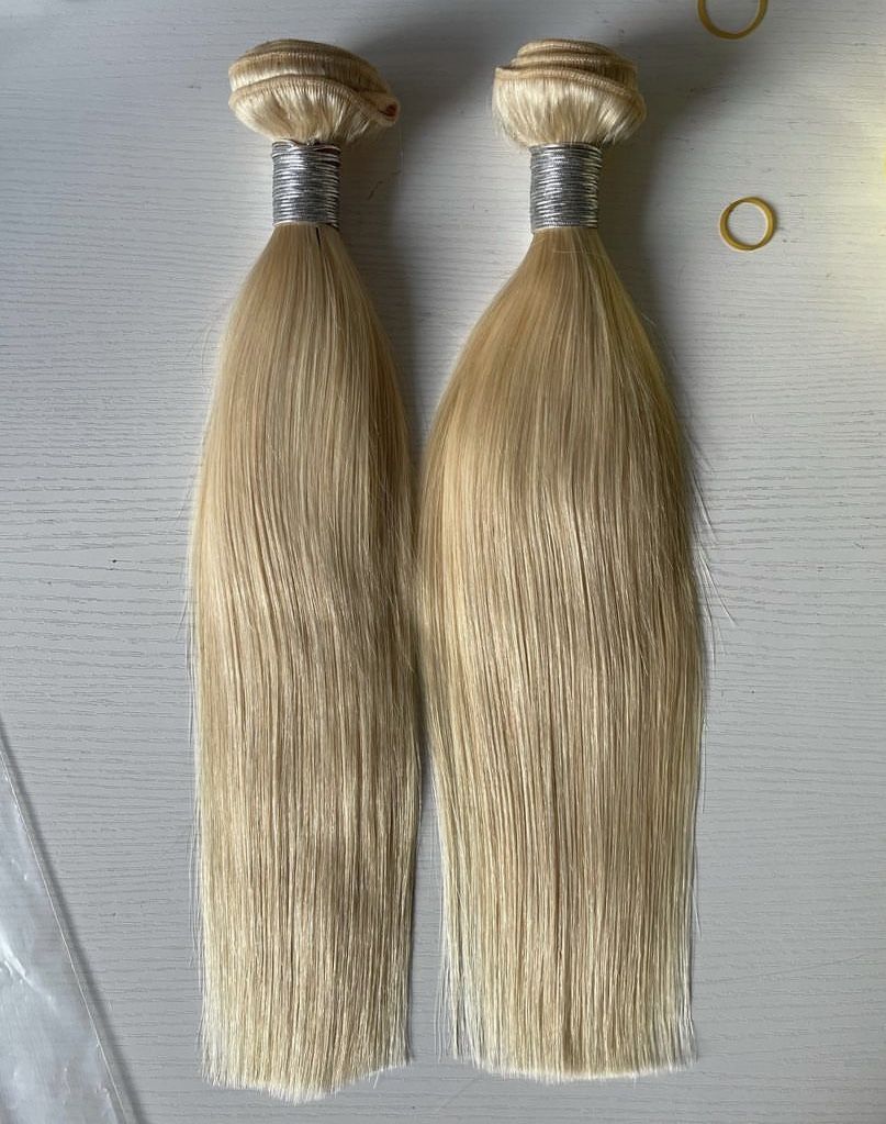 100% Virgin Human Hair