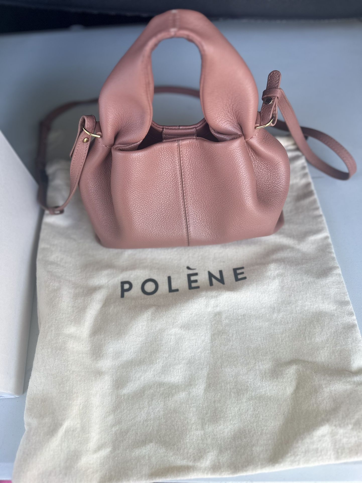 Polene Handbag Crossbody 