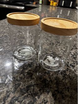 Small jars