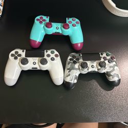 Ps4 Controllers 