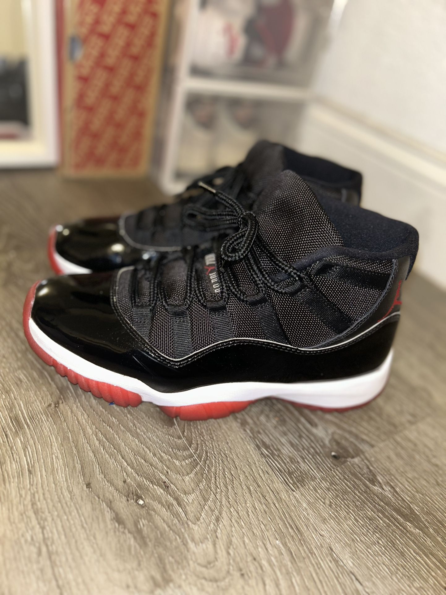 Jordan 11 Bred 