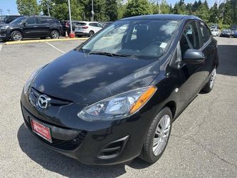 2014 Mazda Mazda2